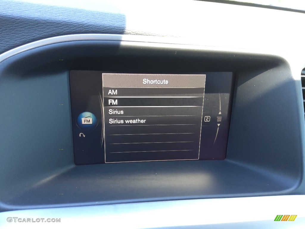 2017 S60 T6 AWD - Ice White / Soft Beige photo #22