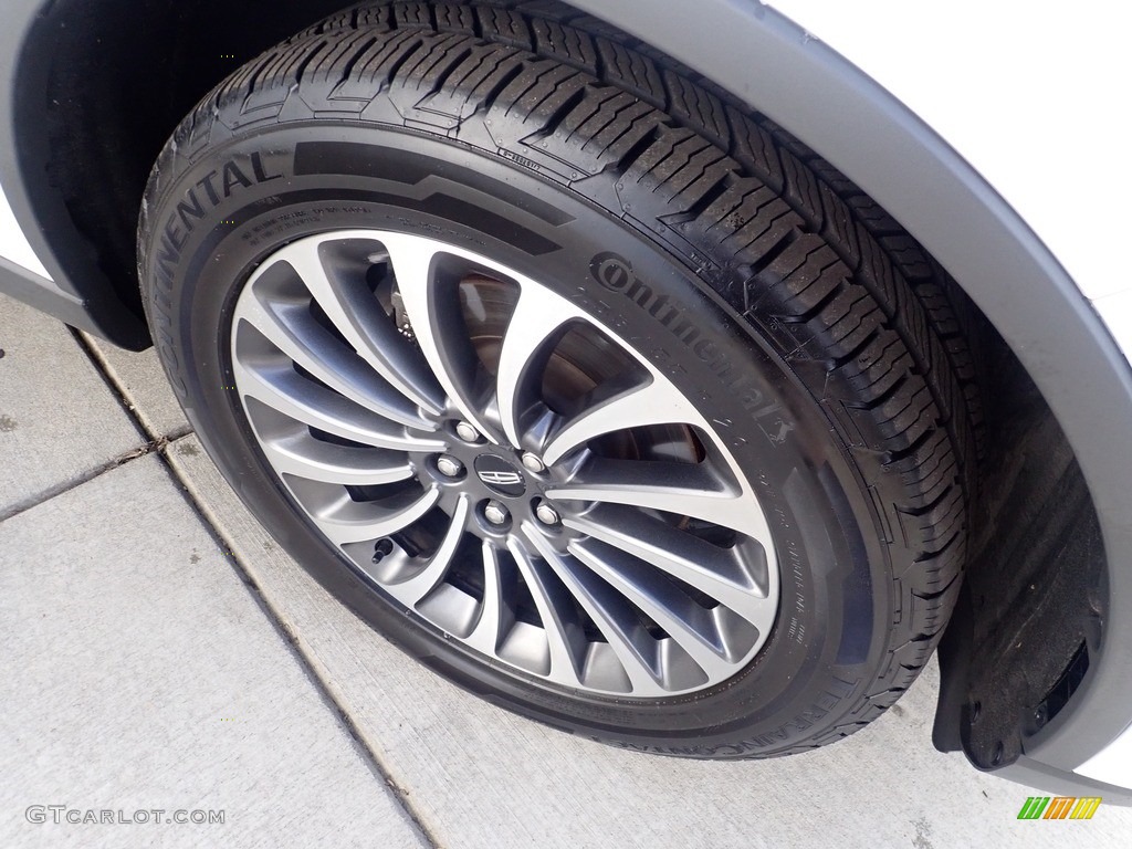 2020 Lincoln Aviator Reserve AWD Wheel Photo #144922896