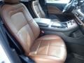 Ebony Roast Front Seat Photo for 2020 Lincoln Aviator #144922920