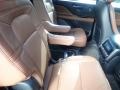 Ebony Roast 2020 Lincoln Aviator Reserve AWD Interior Color