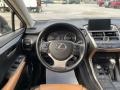 2016 Lexus NX Flaxen Interior Dashboard Photo