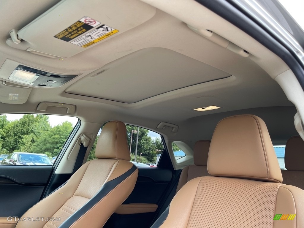 2016 Lexus NX 200t AWD Sunroof Photos