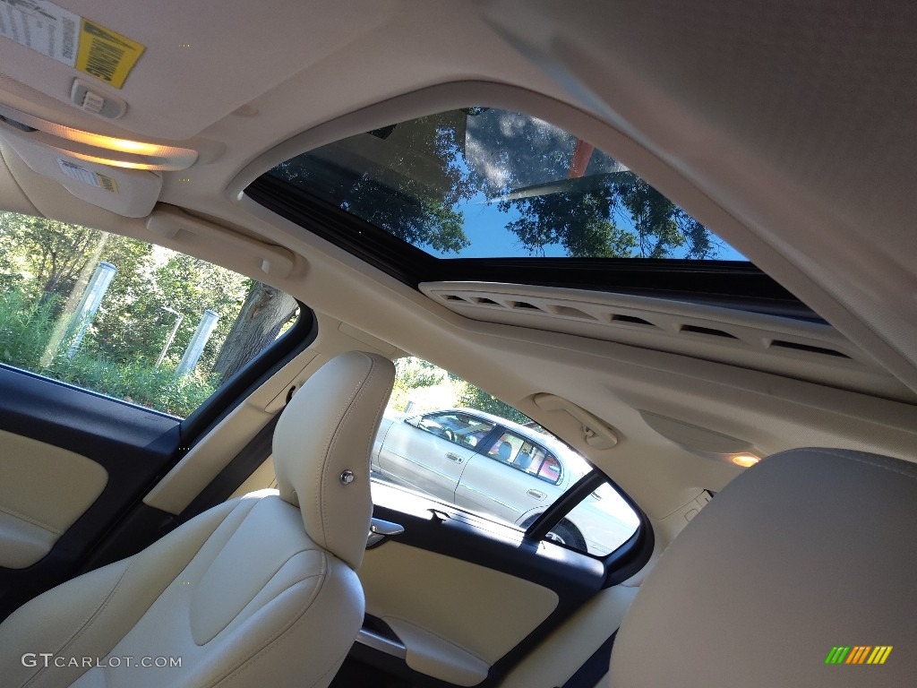 2017 S60 T6 AWD - Ice White / Soft Beige photo #29