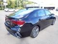 2023 Aurora Black Kia Forte GT-Line  photo #8