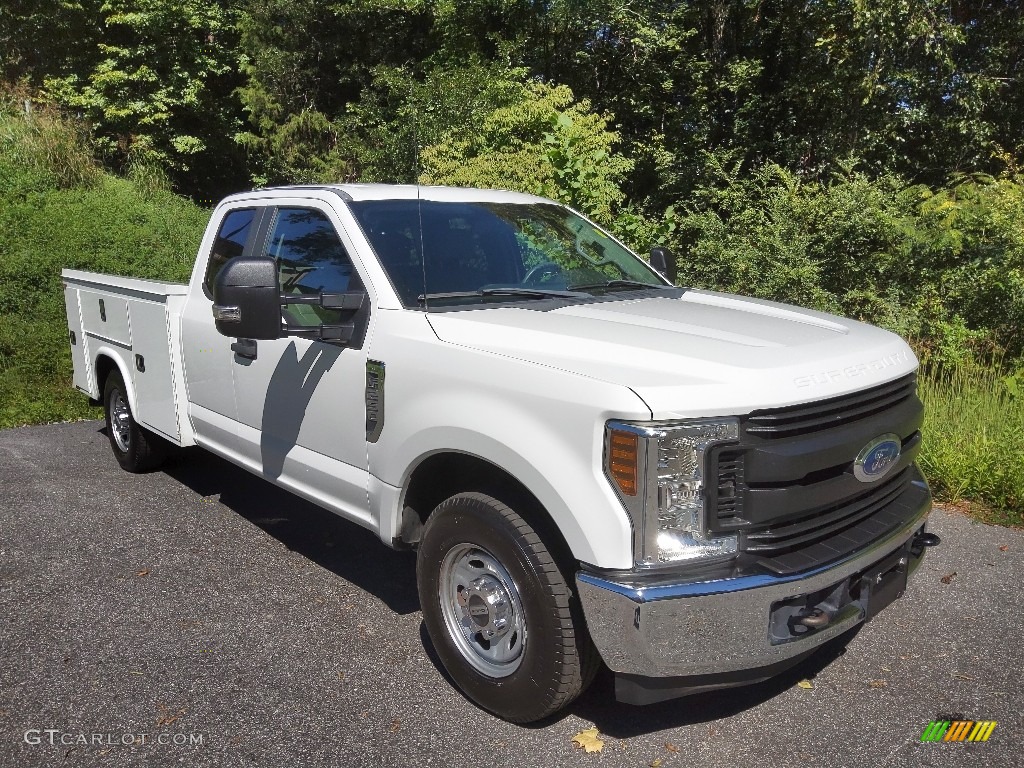 2018 Ford F250 Super Duty XL SuperCab Chassis Exterior Photos