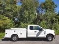 2018 Oxford White Ford F250 Super Duty XL SuperCab Chassis  photo #5