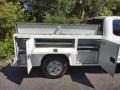Oxford White - F250 Super Duty XL SuperCab Chassis Photo No. 8