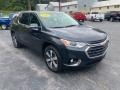 Graphite Metallic 2019 Chevrolet Traverse LT Exterior