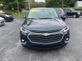 2019 Graphite Metallic Chevrolet Traverse LT  photo #8