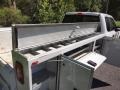 Oxford White - F250 Super Duty XL SuperCab Chassis Photo No. 12