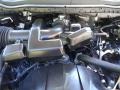6.2 Liter SOHC 16-Valve Flex-Fuel V8 2018 Ford F250 Super Duty XL SuperCab Chassis Engine