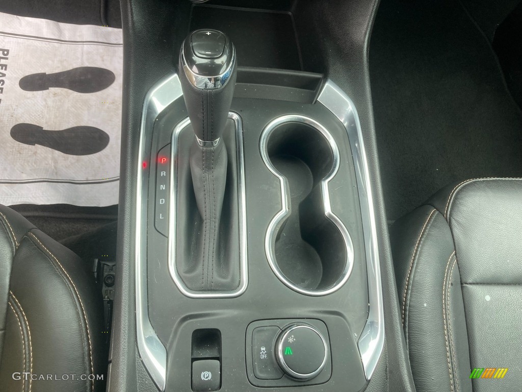 2019 Traverse LT - Graphite Metallic / Jet Black photo #27