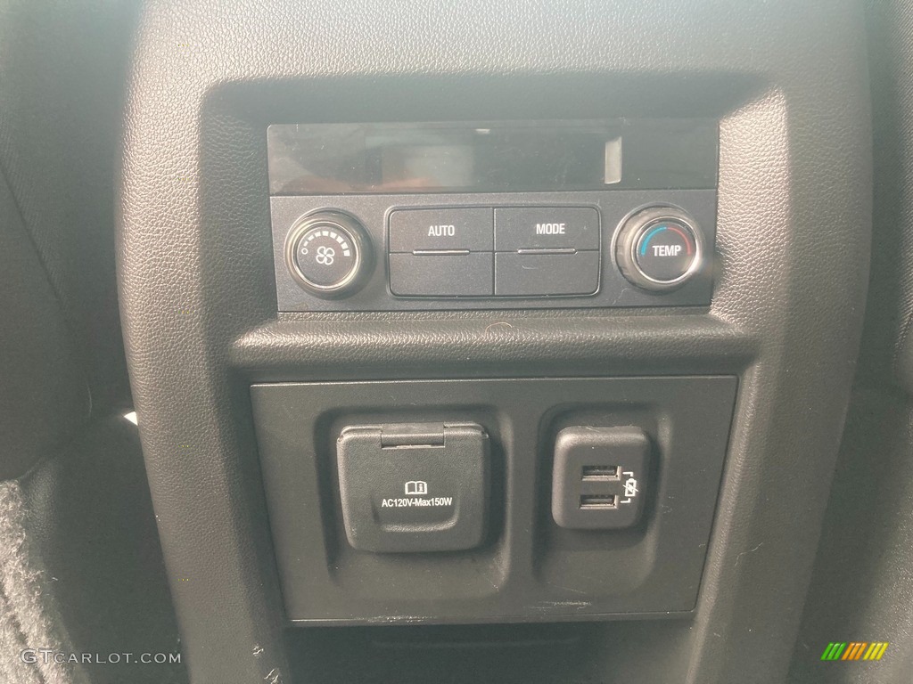 2019 Traverse LT - Graphite Metallic / Jet Black photo #32