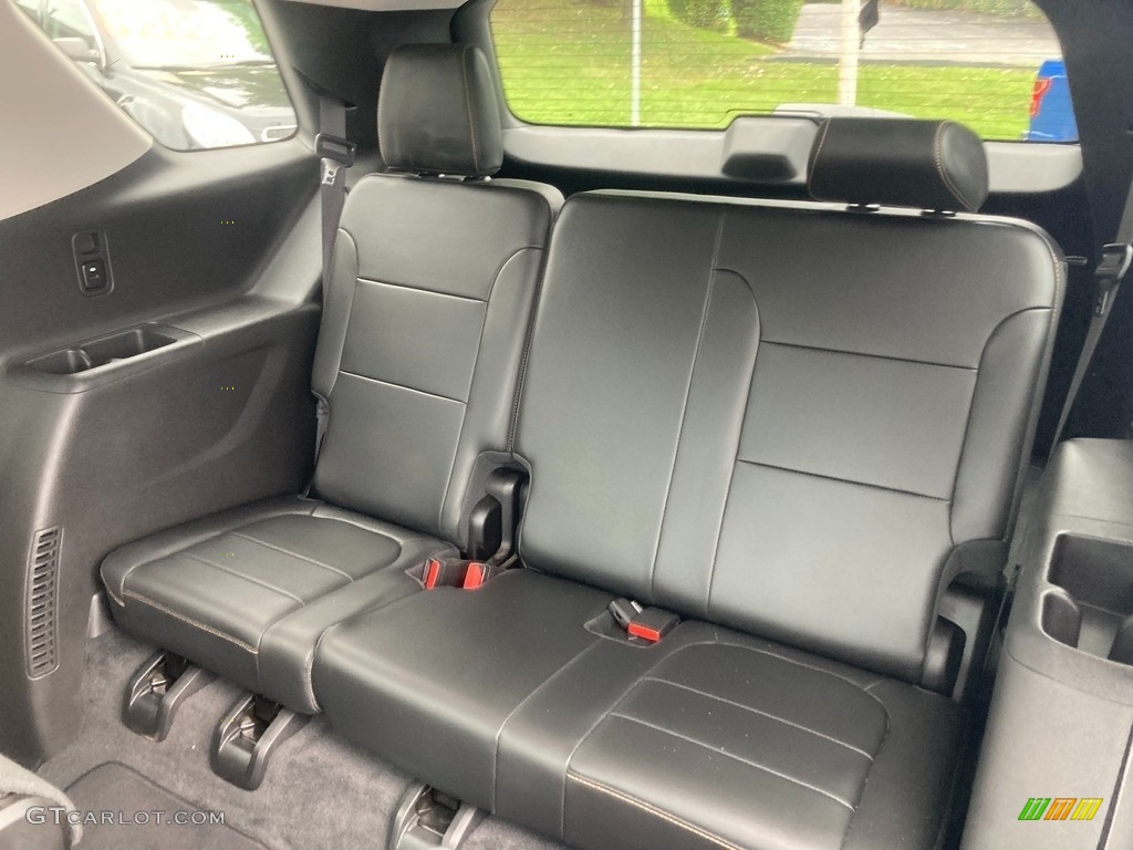 2019 Traverse LT - Graphite Metallic / Jet Black photo #35