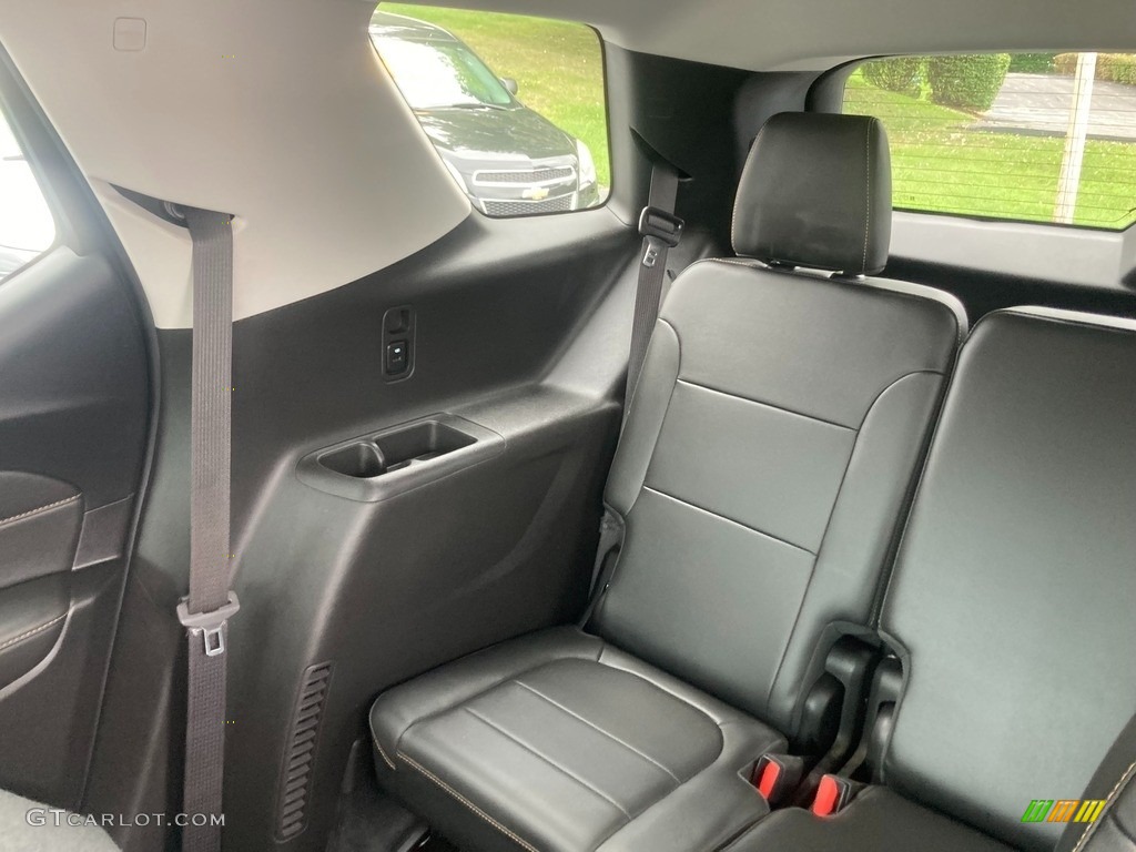 2019 Traverse LT - Graphite Metallic / Jet Black photo #36