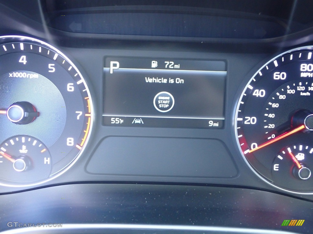 2023 Forte GT-Line - Sporty Blue / Black photo #16