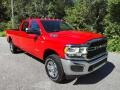 Flame Red - 2500 Tradesman Crew Cab 4x4 Photo No. 4