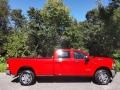 Flame Red - 2500 Tradesman Crew Cab 4x4 Photo No. 5