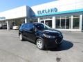 Mosaic Black Metallic 2022 Chevrolet Trax LS AWD
