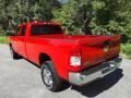 Flame Red - 2500 Tradesman Crew Cab 4x4 Photo No. 9