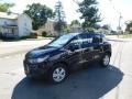 Mosaic Black Metallic - Trax LS AWD Photo No. 7