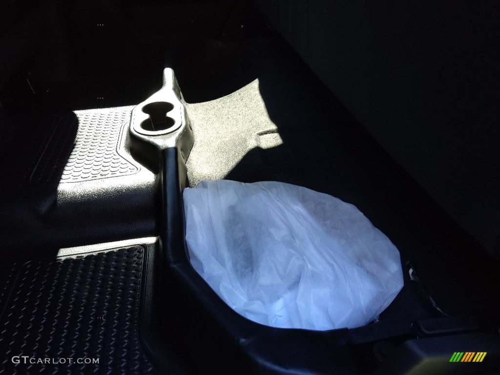 2022 2500 Tradesman Crew Cab 4x4 - Flame Red / Black/Diesel Gray photo #14