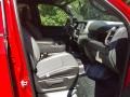 Flame Red - 2500 Tradesman Crew Cab 4x4 Photo No. 16