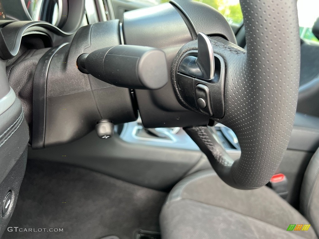 2022 Charger R/T Plus - Indigo Blue / Black photo #12