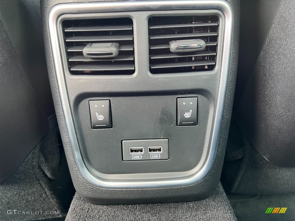 2022 Charger R/T Plus - Indigo Blue / Black photo #14