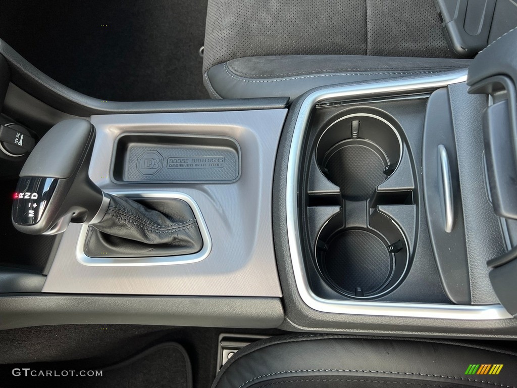 2022 Charger R/T Plus - Indigo Blue / Black photo #26