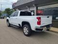 Summit White - Silverado 2500HD LTZ Crew Cab 4x4 Photo No. 49