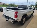 Summit White - Silverado 2500HD LTZ Crew Cab 4x4 Photo No. 55