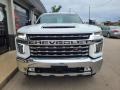 Summit White - Silverado 2500HD LTZ Crew Cab 4x4 Photo No. 64