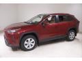 Ruby Flare Pearl - RAV4 LE AWD Photo No. 3