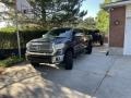 2017 Magnetic Gray Metallic Toyota Tundra Limited CrewMax 4x4  photo #6