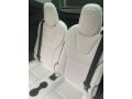 White/Black Rear Seat Photo for 2022 Tesla Model X #144925143