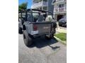 Pewter Gray Metallic 1977 Jeep CJ7 4x4 Exterior