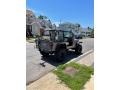 Pewter Gray Metallic 1977 Jeep CJ7 4x4 Exterior