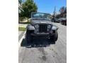 Pewter Gray Metallic 1977 Jeep CJ7 4x4 Exterior