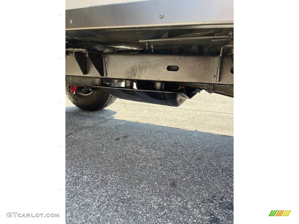 1977 Jeep CJ7 4x4 Undercarriage Photo #144925341