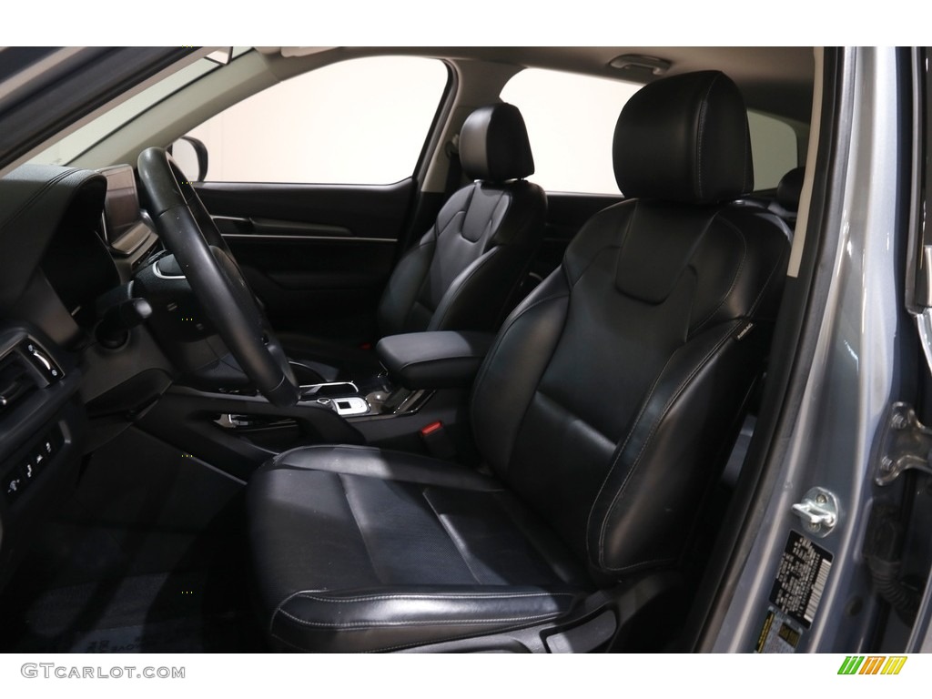 2022 Telluride LX AWD - Everlasting Silver / Black photo #5