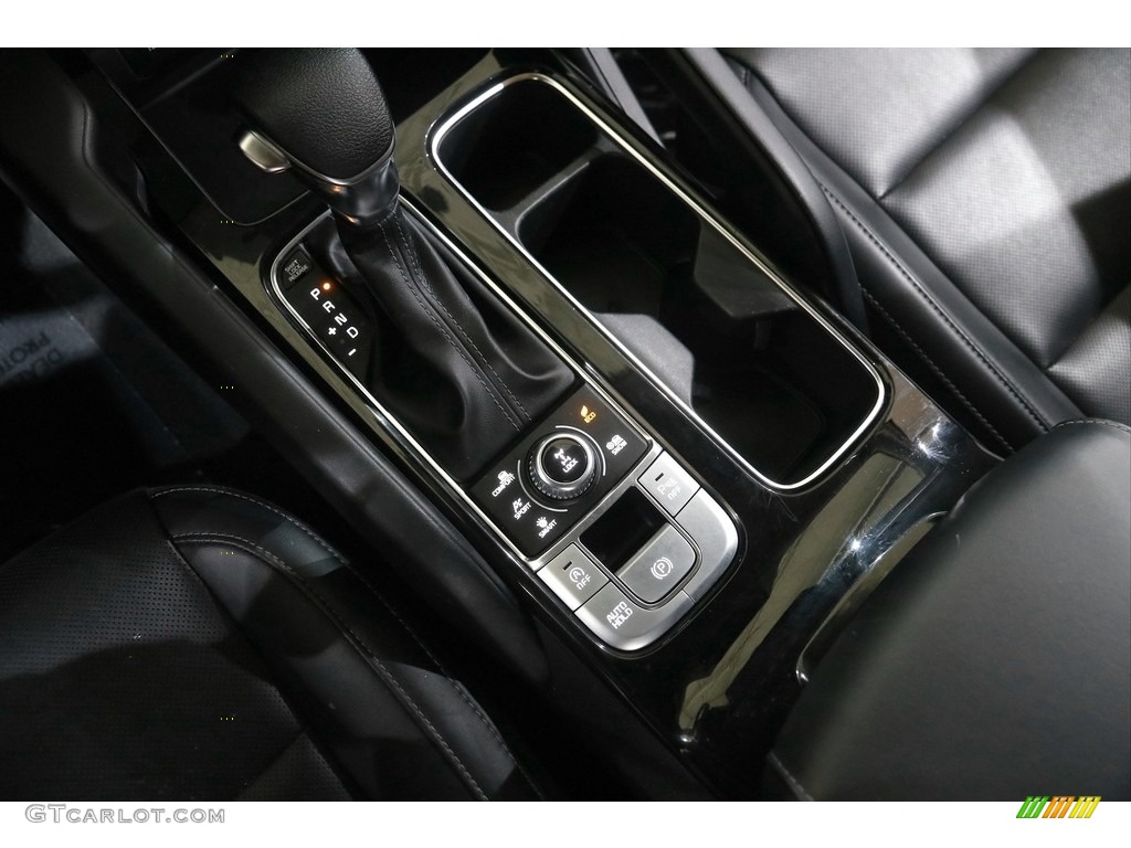 2022 Telluride LX AWD - Everlasting Silver / Black photo #15