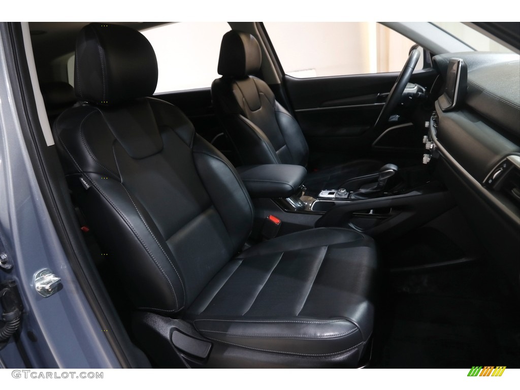 2022 Telluride LX AWD - Everlasting Silver / Black photo #16