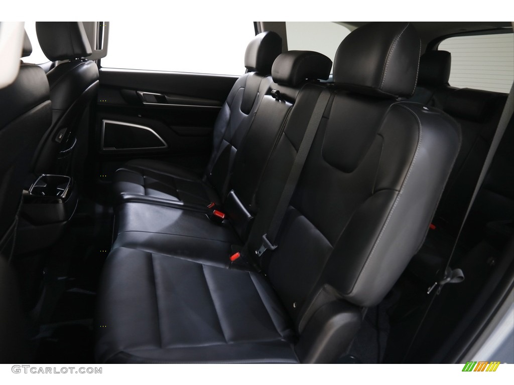 2022 Telluride LX AWD - Everlasting Silver / Black photo #18