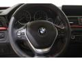 Black Steering Wheel Photo for 2014 BMW 3 Series #144925566