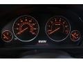 2014 BMW 3 Series 328i xDrive Sedan Gauges