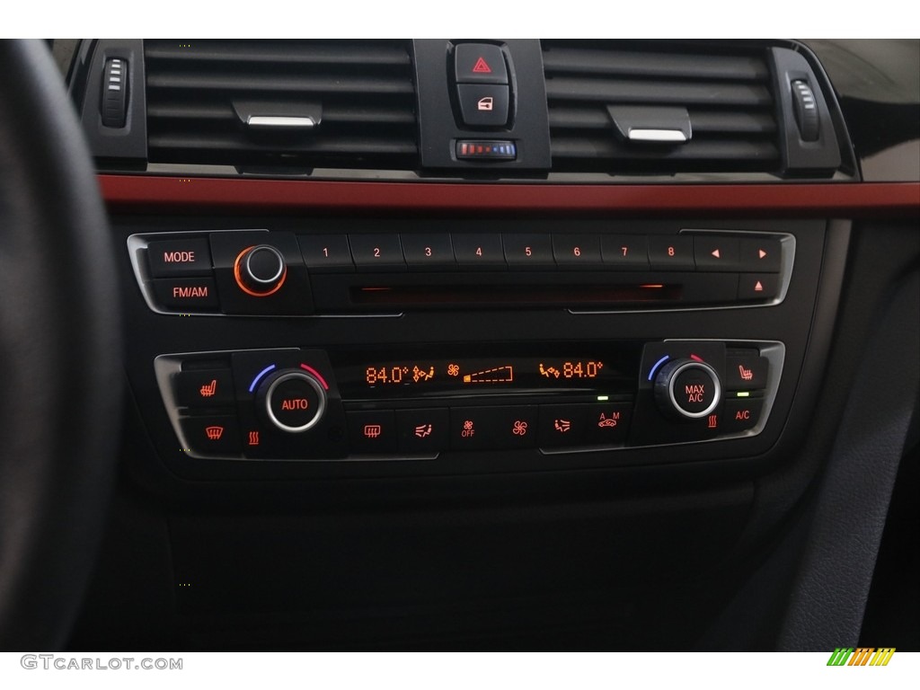 2014 BMW 3 Series 328i xDrive Sedan Controls Photos