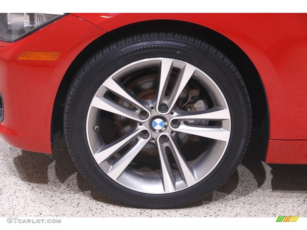 2014 BMW 3 Series 328i xDrive Sedan Wheel Photos