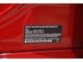  2014 3 Series 328i xDrive Sedan Melbourne Red Metallic Color Code A75