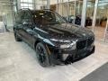 Black Sapphire Metallic 2023 BMW X7 M60i Exterior